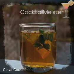 Clove Cocktail